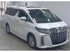 TOYOTA ALPHARD HYBRID