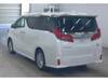 TOYOTA ALPHARD HYBRID