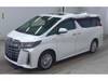TOYOTA ALPHARD HYBRID