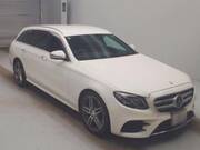 2017 MERCEDES BENZ E-CLASS Stationwagon