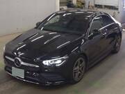 2021 MERCEDES BENZ CLA-CLASS