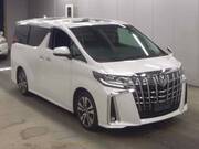 2021 TOYOTA ALPHARD
