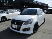 2013 SUZUKI SWIFT SPORT