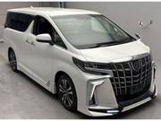 2019 TOYOTA ALPHARD