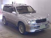 2001 TOYOTA LAND CRUISER