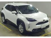 2024 TOYOTA YARIS CROSS