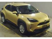 2023 TOYOTA YARIS CROSS