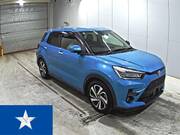 2021 TOYOTA RAIZE