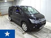 2019 MITSUBISHI DELICA D5