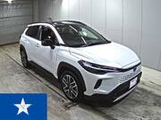 2026 TOYOTA COROLLA CROSS