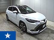 2025 TOYOTA COROLLA CROSS