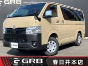 2026 TOYOTA HIACE VAN LONG SUPER GL