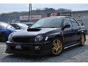 2000 SUBARU IMPREZA WRX STi