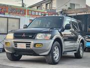 2001 MITSUBISHI PAJERO