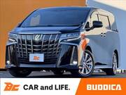 2020 TOYOTA ALPHARD