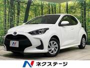 2022 TOYOTA YARIS