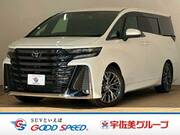 2023 TOYOTA VELLFIRE HYBRID