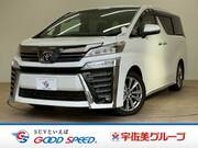 2022 TOYOTA VELLFIRE