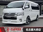 2019 TOYOTA HIACE VAN