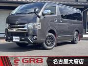 2016 TOYOTA REGIUS ACE VAN