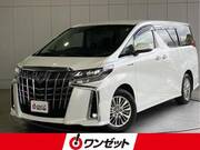 2018 TOYOTA ALPHARD HYBRID