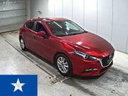 2018 MAZDA AXELA SPORTS 15S　PROACTIVE