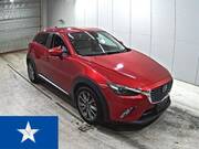 2017 MAZDA CX-3