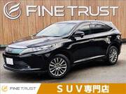 2017 TOYOTA HARRIER PREMIUM