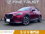 2019 MAZDA CX-3
