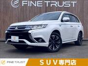 2015 MITSUBISHI OUTLANDER PHV