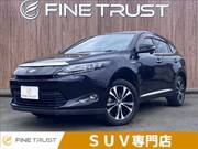 2015 TOYOTA HARRIER HYBRID
