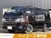2018 TOYOTA HIACE VAN