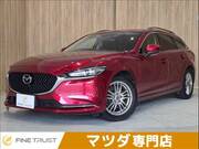 2018 MAZDA ATENZA WAGON