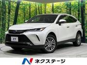 2020 TOYOTA HARRIER HYBRID Z