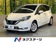 2017 NISSAN NOTE