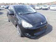 2013 MITSUBISHI MIRAGE G