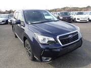 2016 SUBARU FORESTER