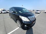2011 TOYOTA ALPHARD