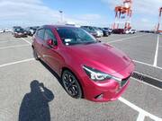 2015 MAZDA DEMIO