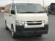 2021 TOYOTA HIACE VAN DX