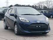 2018 TOYOTA AQUA S STYLE BLACK