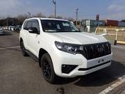 2022 TOYOTA LAND CRUISER PRADO