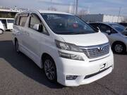 2010 TOYOTA VELLFIRE