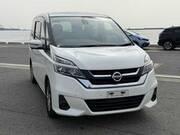 2017 NISSAN SERENA
