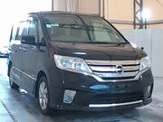2013 NISSAN SERENA