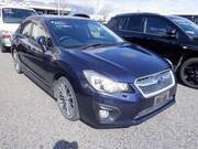 2012 SUBARU IMPREZA G4 2.0I S