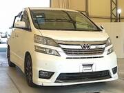 2008 TOYOTA VELLFIRE 2.4Z
