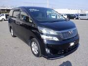 2009 TOYOTA VELLFIRE 2.4X
