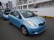 2006 TOYOTA VITZ U