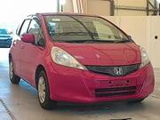 2012 HONDA FIT 13G